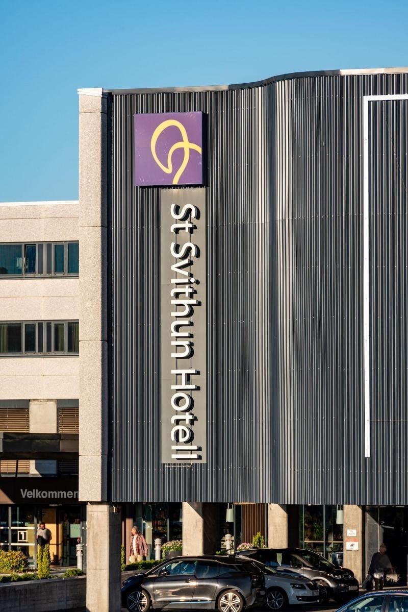 Stavanger St Svithun Vandrerhjem Hostel in Stavanger