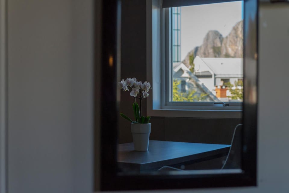 Fast Hotel Svolvær Hotel in Lofoten