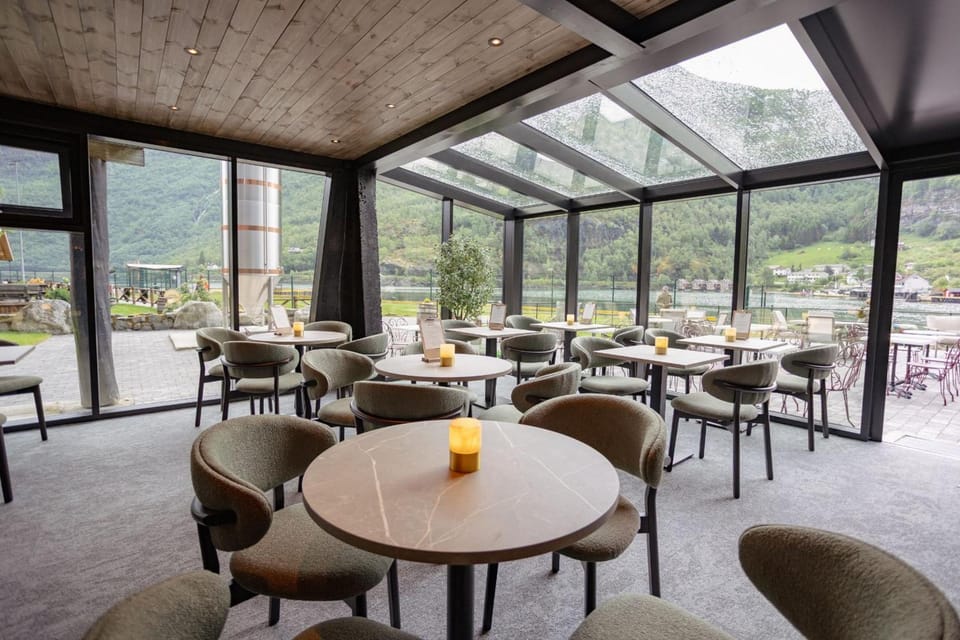 Flamsbrygga Hotel Hotel in Flam