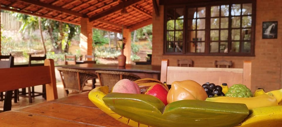 Pousada Luar do Sertao Inn in State of Bahia