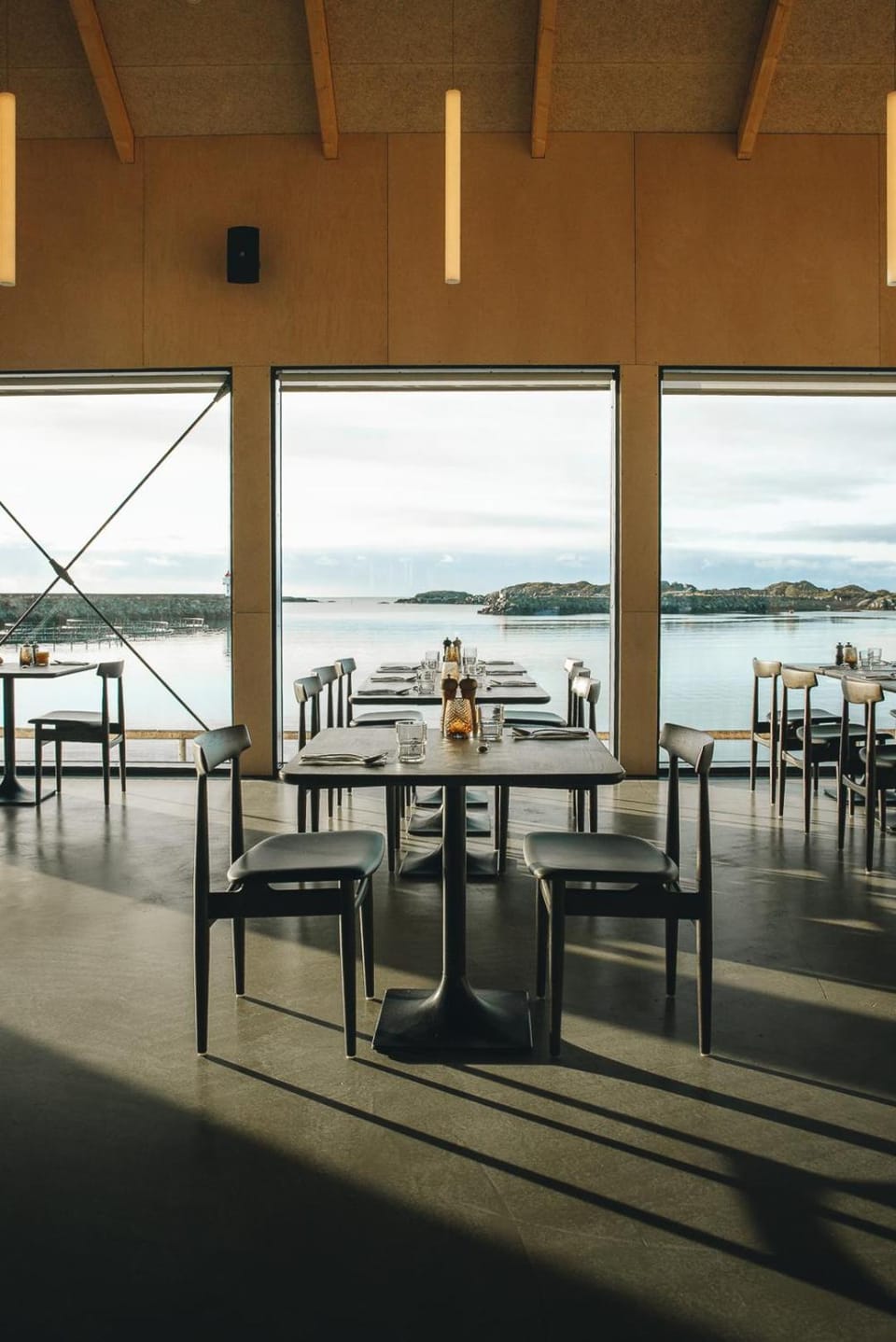 Hattvika Lodge Lodge in Lofoten