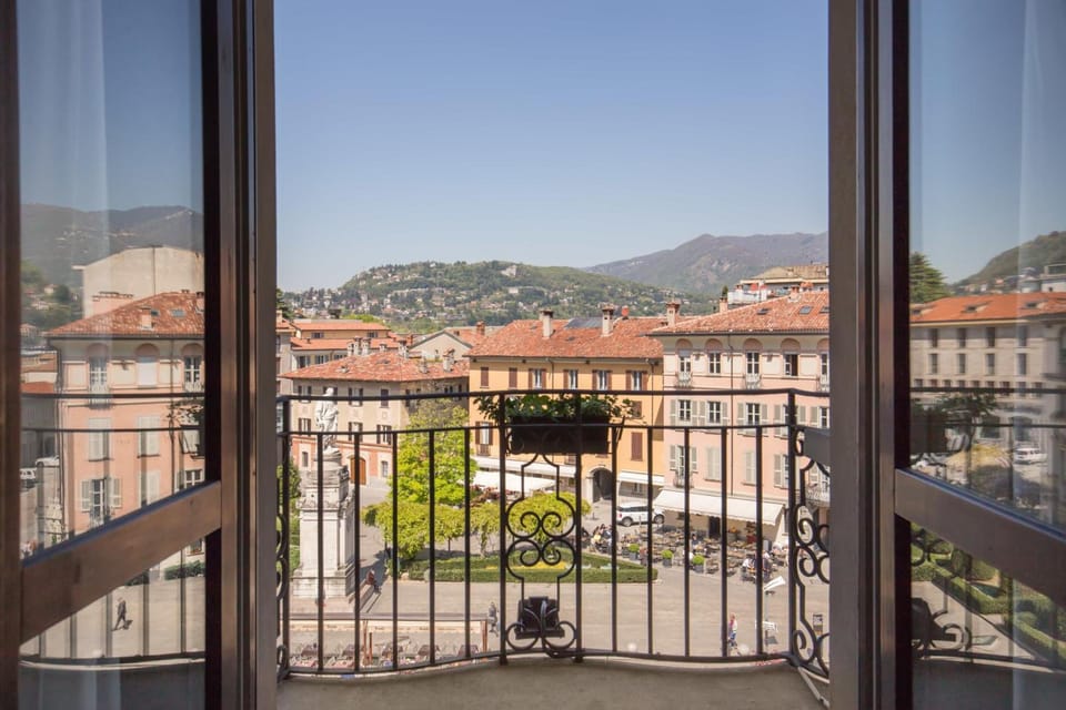 Albergo Firenze Hotel in Como