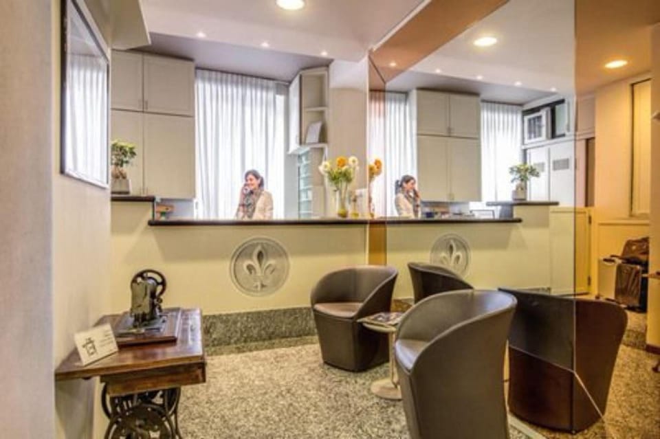 Albergo Firenze Hotel in Como
