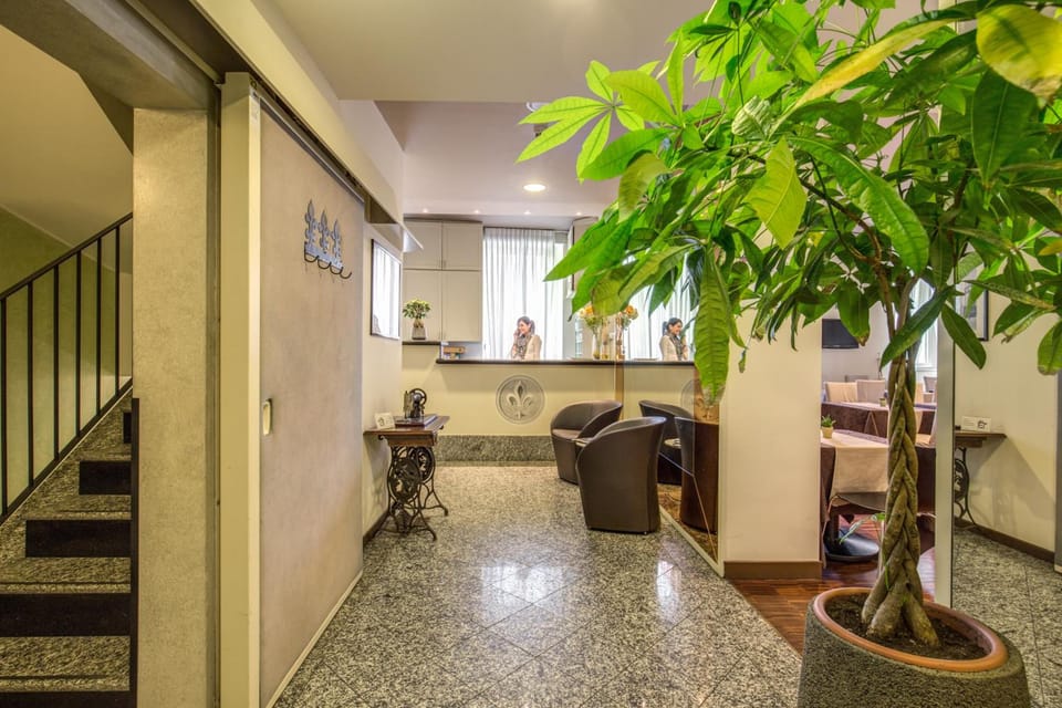 Albergo Firenze Hotel in Como