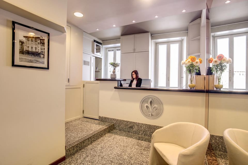 Albergo Firenze Hotel in Como