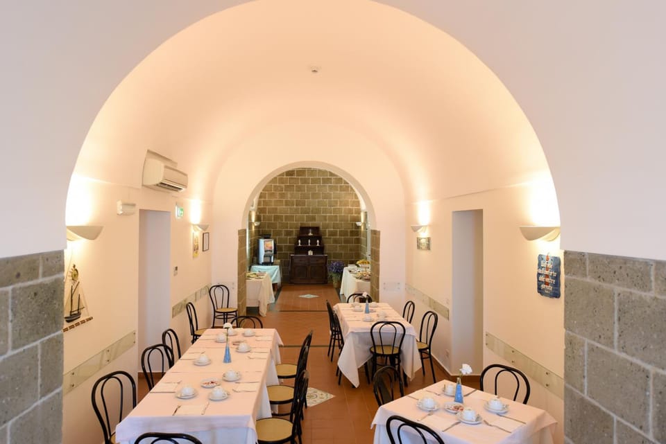 Villa Crawford Hotel in Sant Agnello