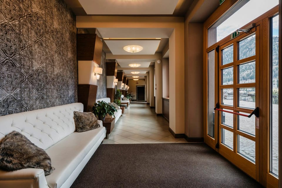 Hotel Garnì Cristallo Hotel in Ponte di Legno