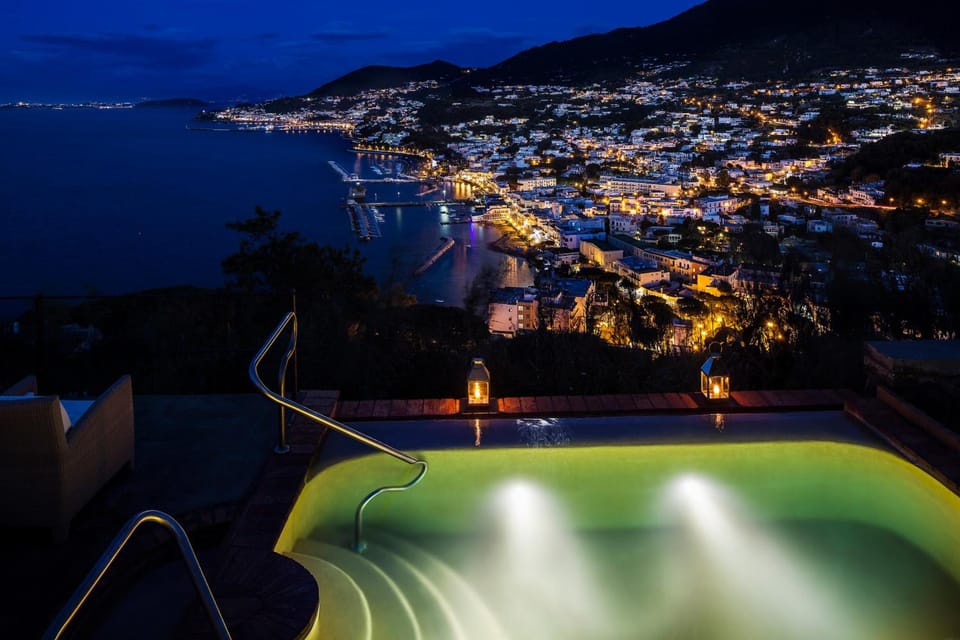 San Montano Resort & Spa Hotel in Lacco Ameno