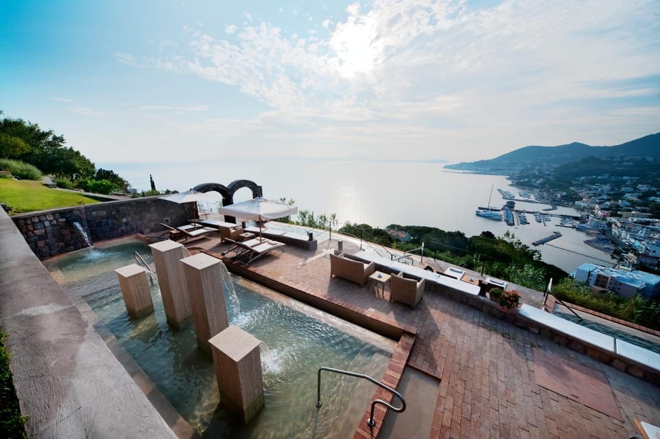 San Montano Resort & Spa Hotel in Lacco Ameno