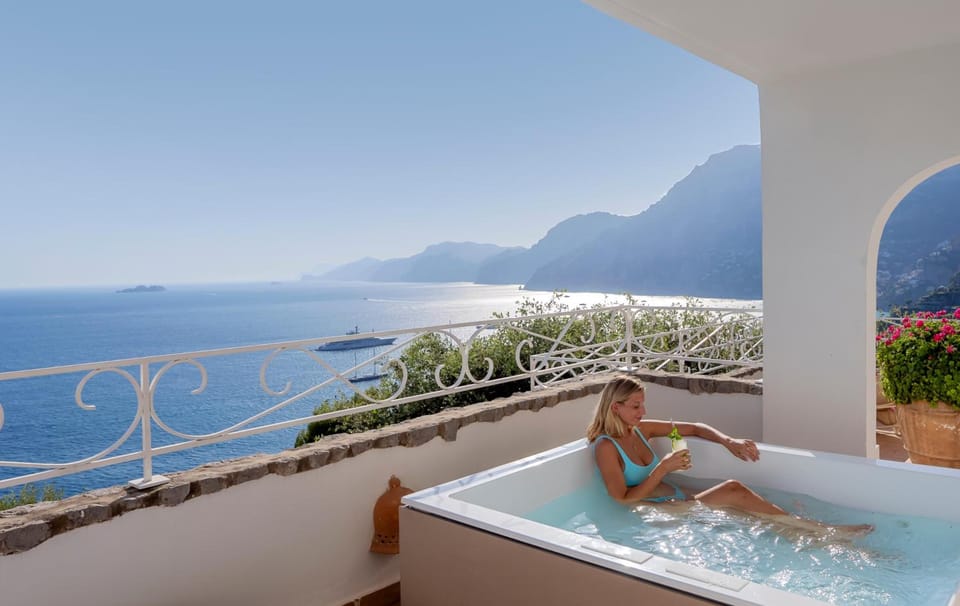 Hotel Piccolo Sant'Andrea Hotel in Campania