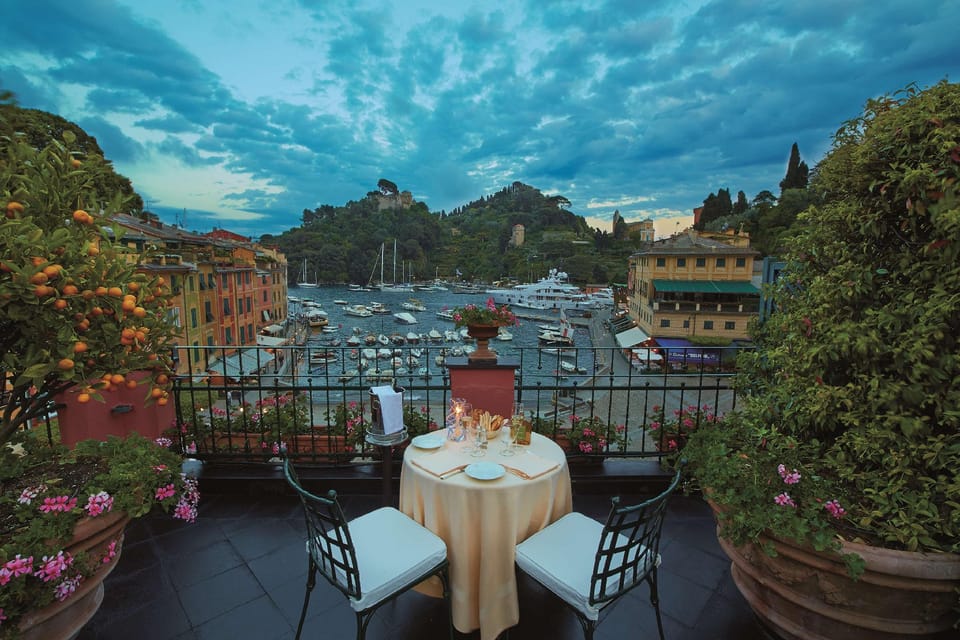 Splendido, A Belmond Hotel, Portofino Hotel in Portofino