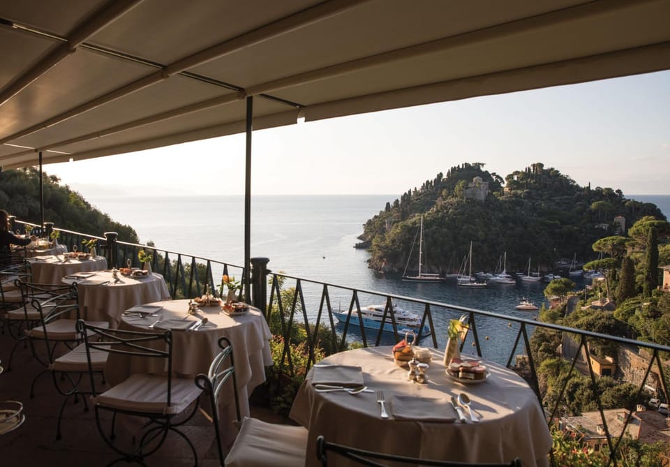 Splendido, A Belmond Hotel, Portofino Hotel in Portofino