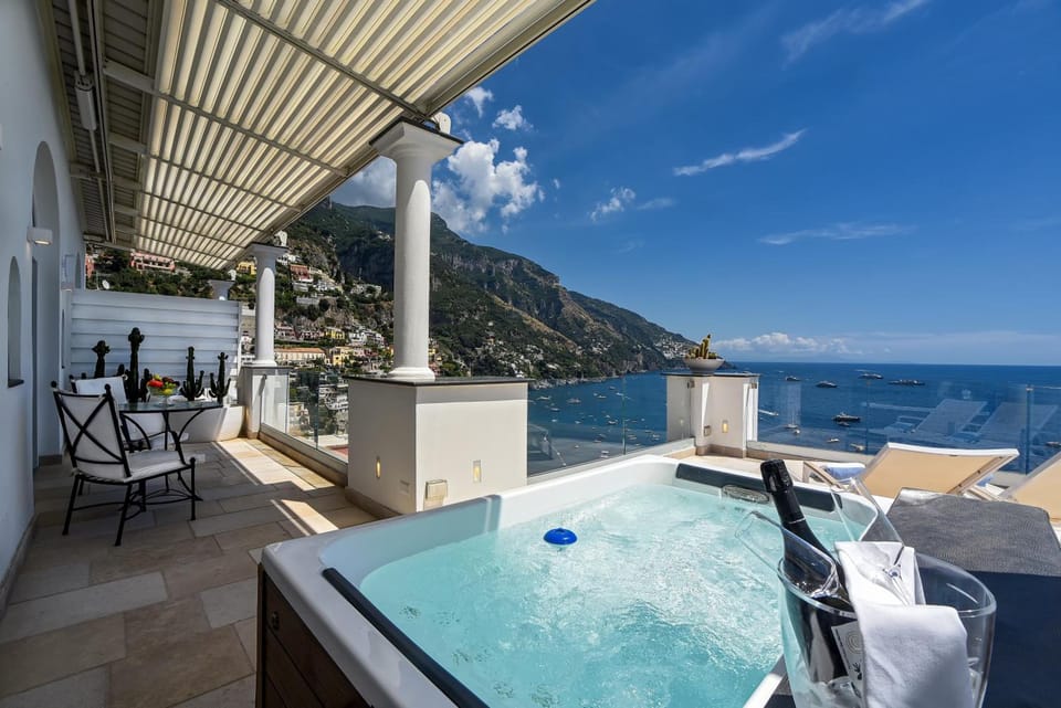 Hotel Montemare Hotel in Positano