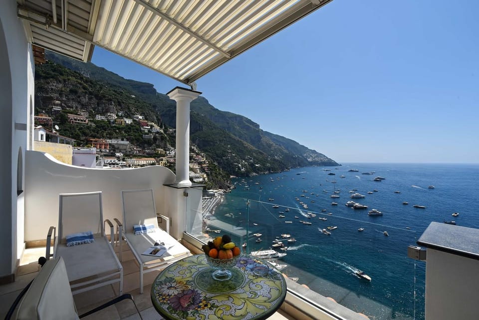 Hotel Montemare Hotel in Positano