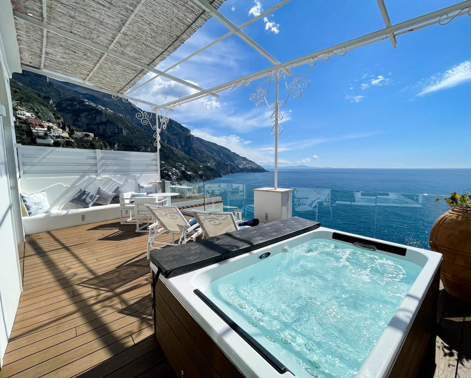 Hotel Montemare Hotel in Positano