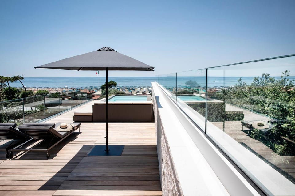 Hotel Byron Hotel in Forte dei Marmi