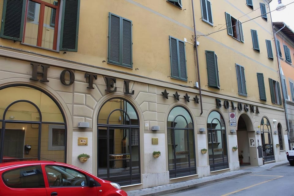 Hotel Bologna Hotel in Pisa
