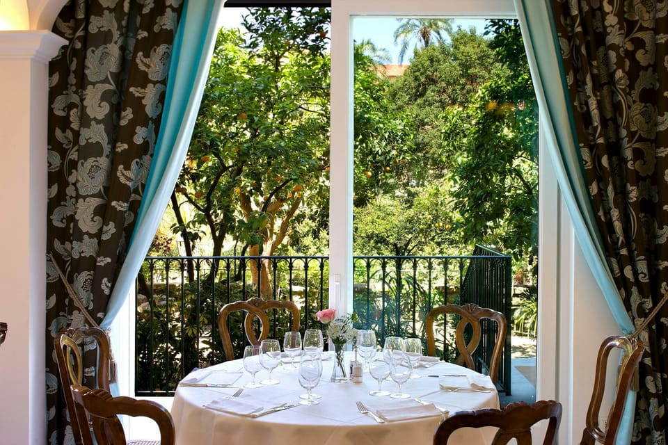 Grand Hotel La Favorita Hotel in Sorrento