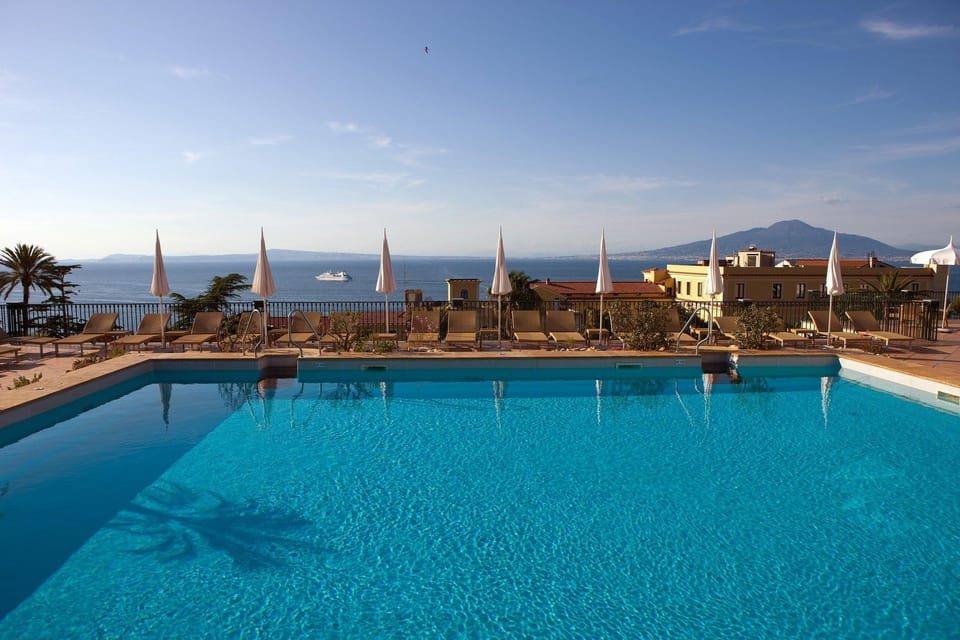 Grand Hotel La Favorita Hotel in Sorrento
