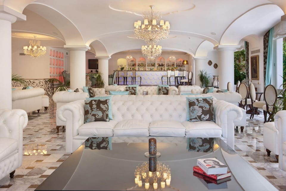 Grand Hotel La Favorita Hotel in Sorrento