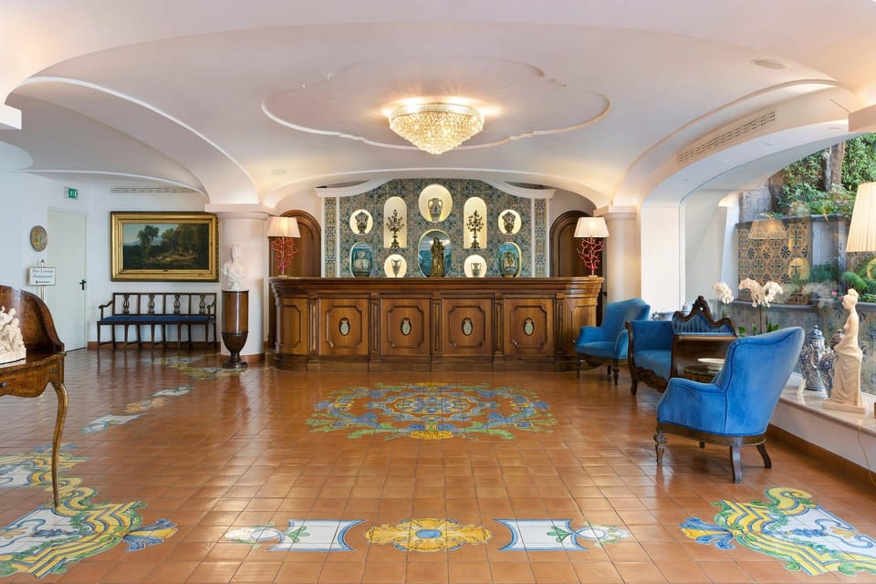 Grand Hotel La Favorita Hotel in Sorrento