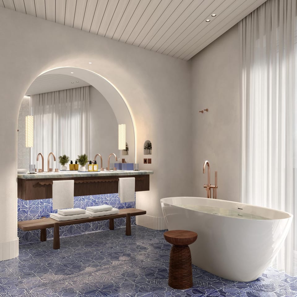 Jumeirah Capri Palace Hotel in Anacapri