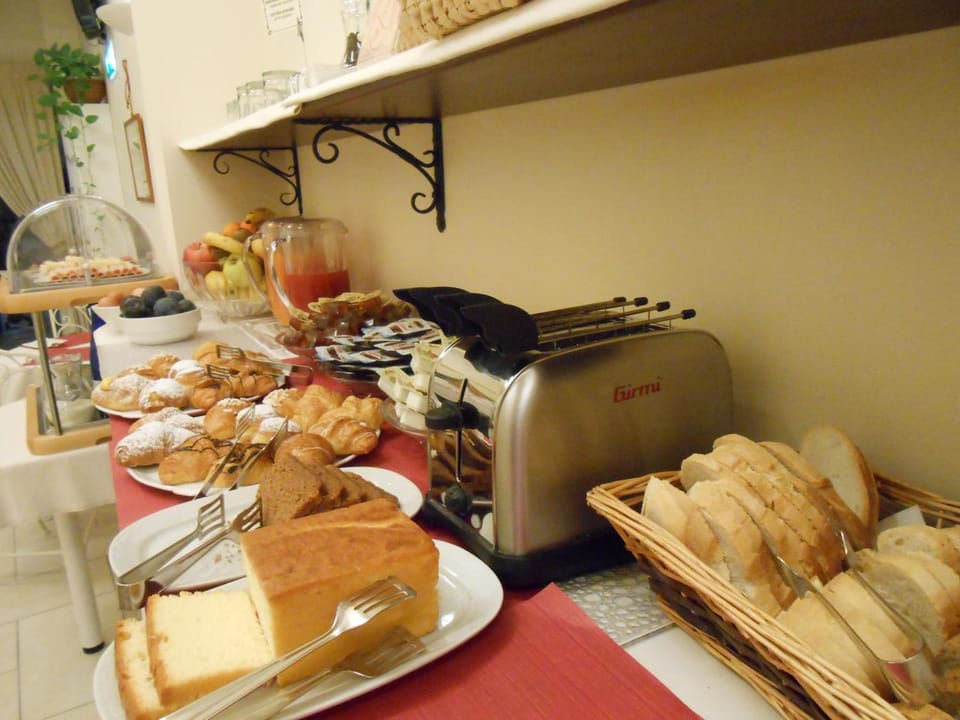 Food and beverages