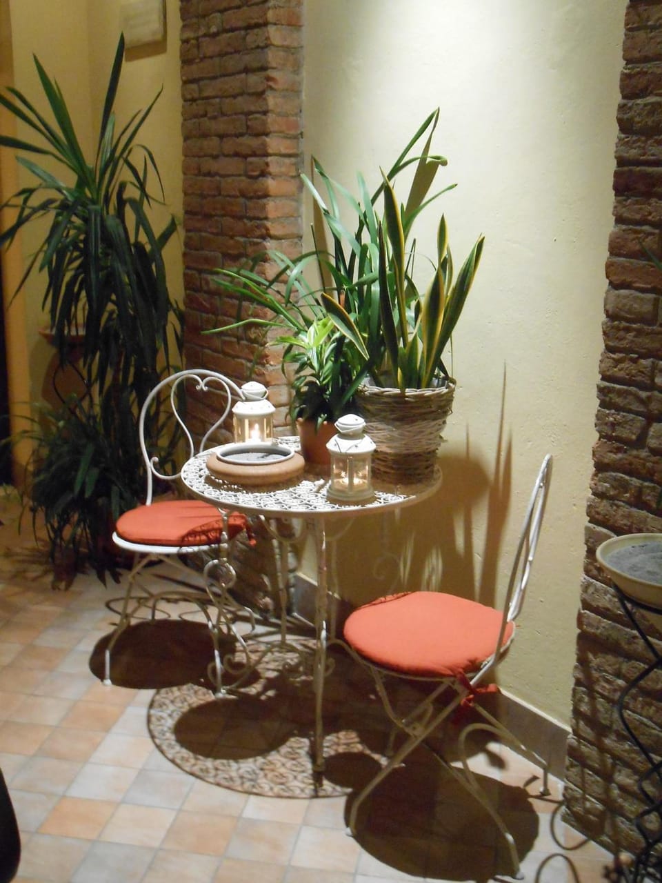 Balcony/terrace