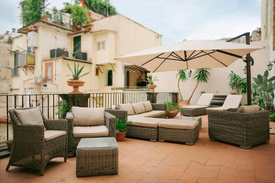 Decumani Hotel De Charme Hotel in Naples