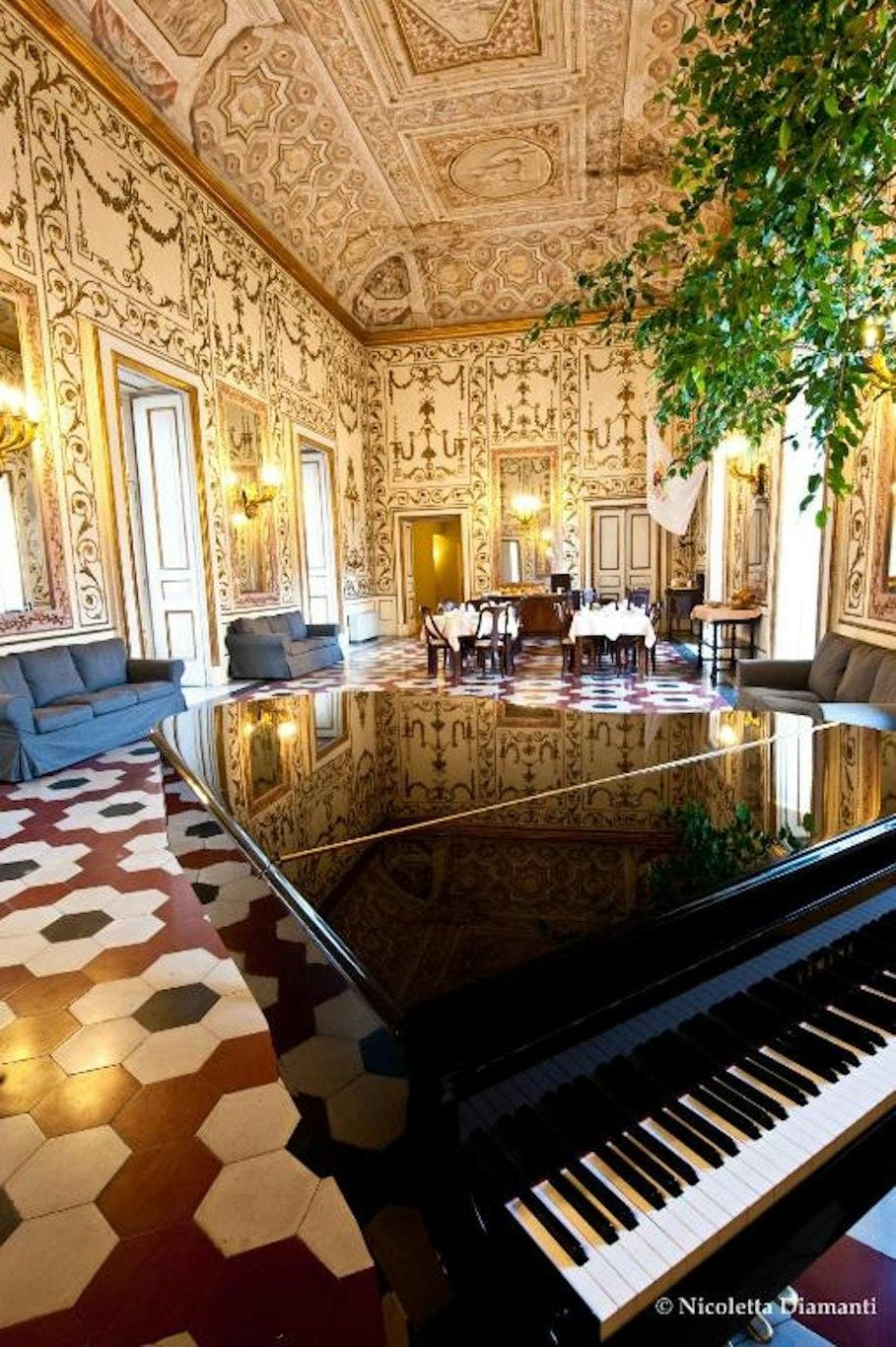 Decumani Hotel De Charme Hotel in Naples