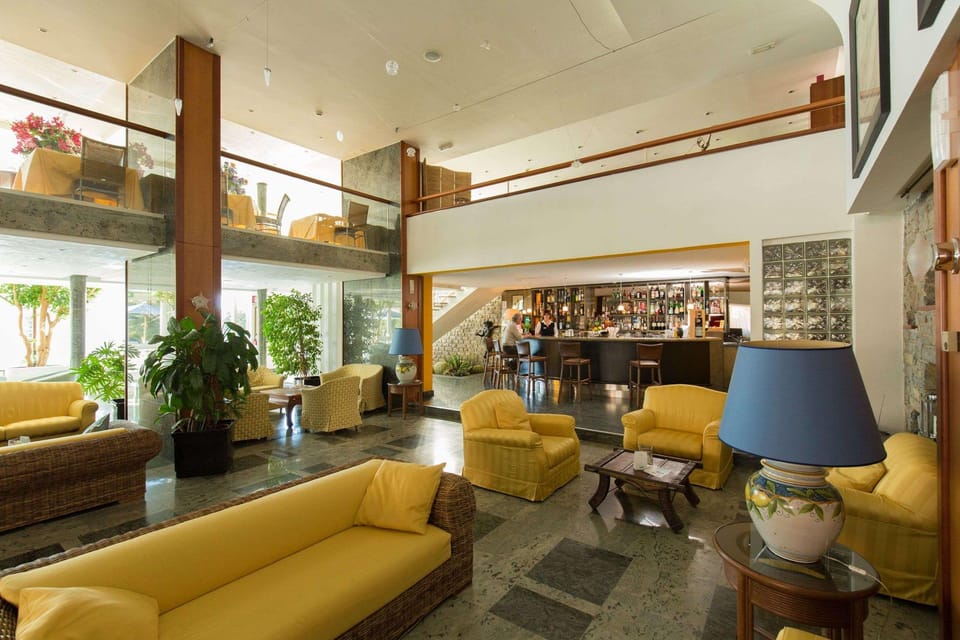 Hotel Excelsior Hotel in Marina di Massa