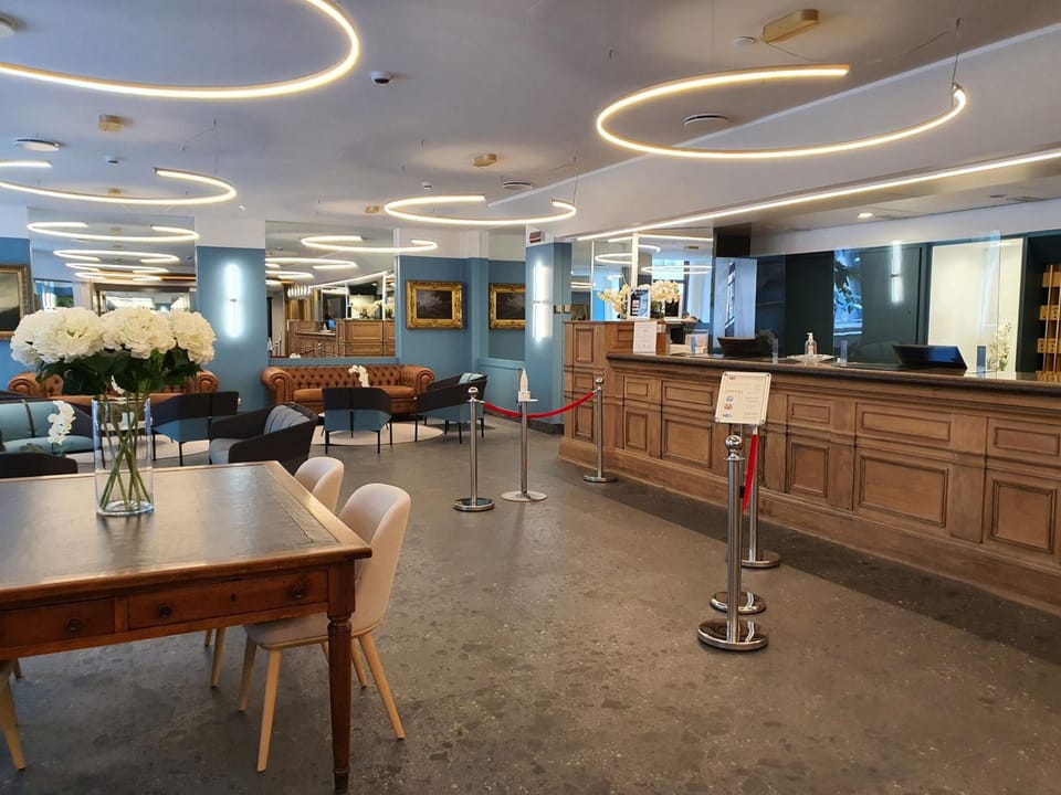 Hotel Concord Hotel in Turin