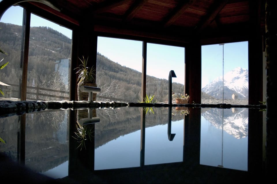Grand Hotel Besson Hotel in Sauze d'Oulx