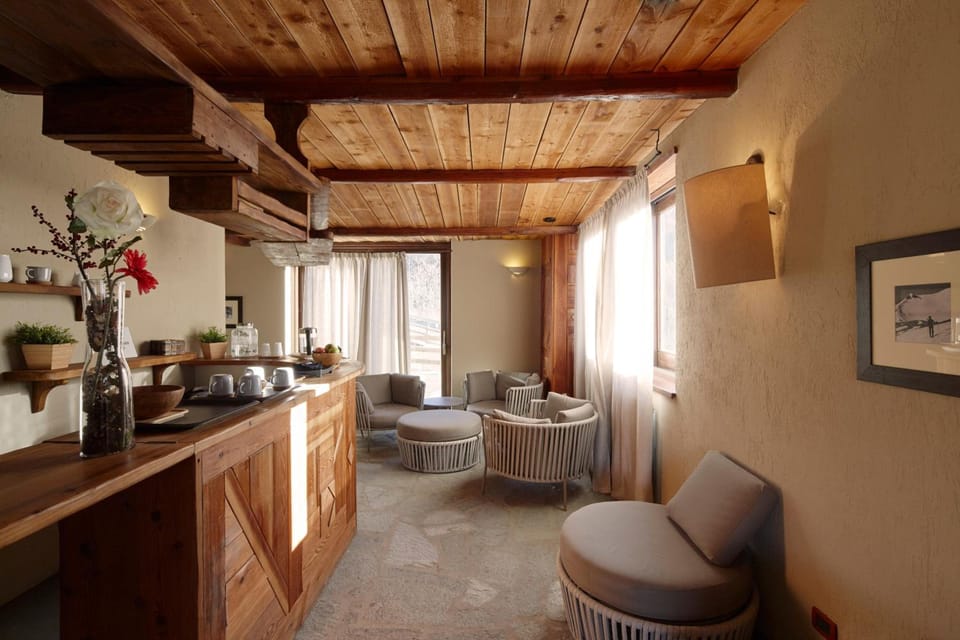 Grand Hotel Besson Hotel in Sauze d'Oulx