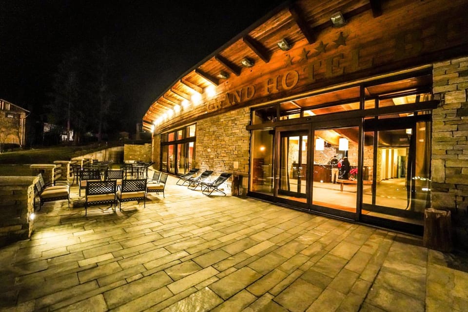 Grand Hotel Besson Hotel in Sauze d'Oulx