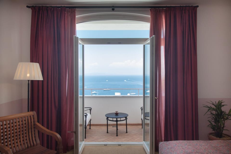 Hotel Capri Hotel in Marina Grande