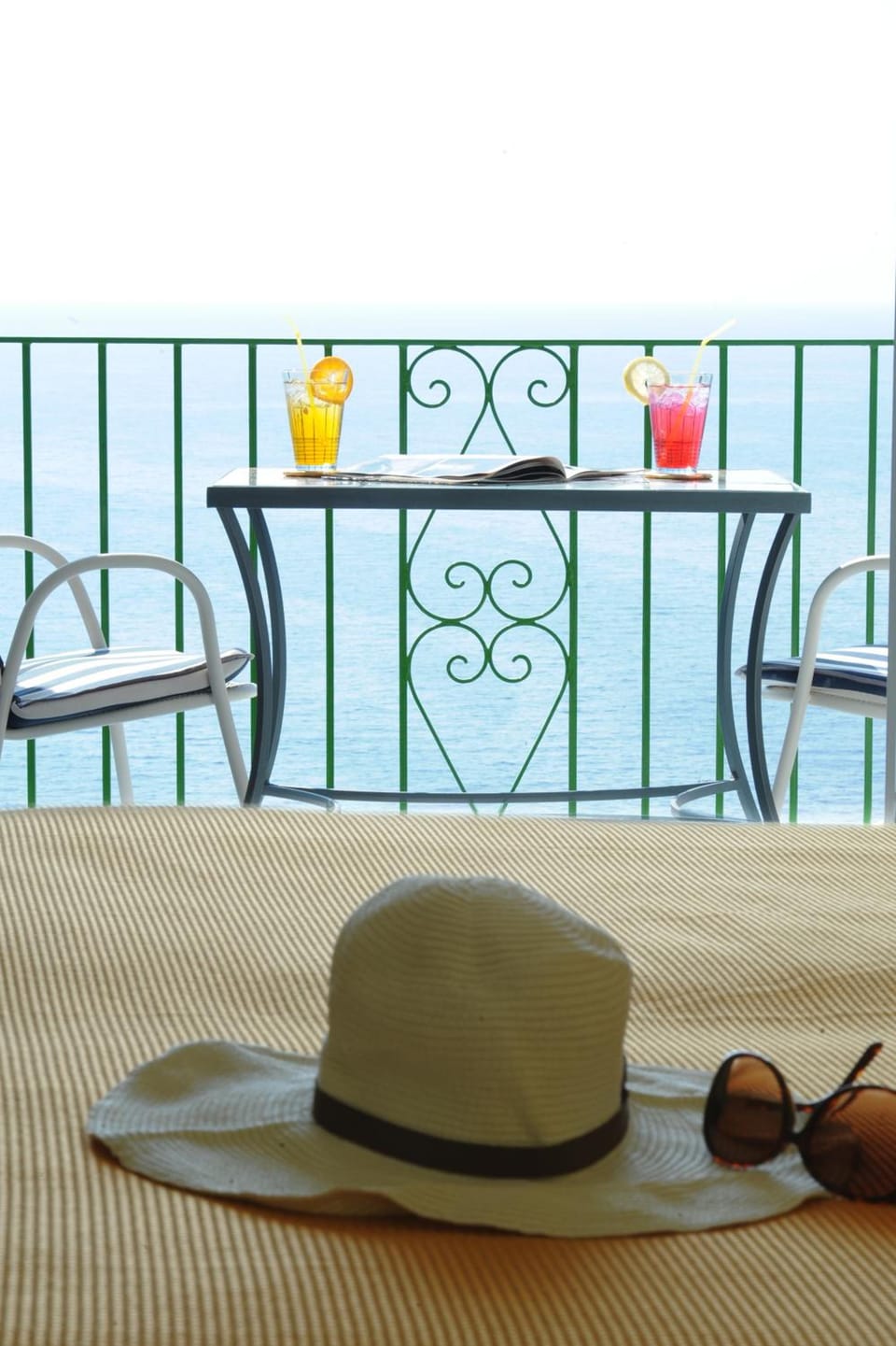 Palazzo Talamo Hotel in Positano