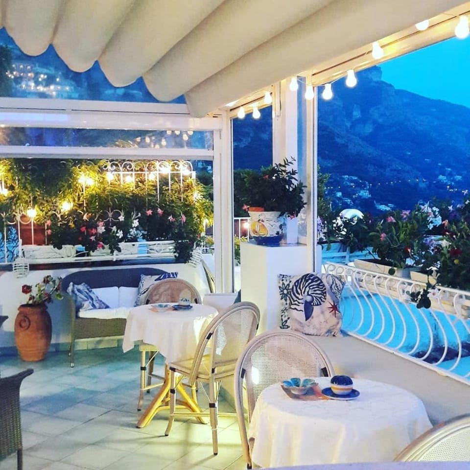 Palazzo Talamo Hotel in Positano