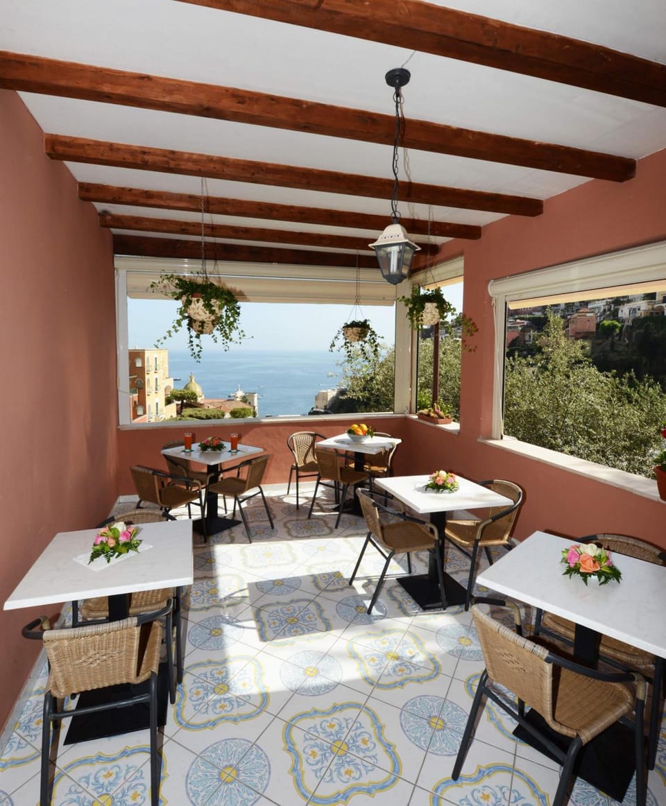 Villa Maria Antonietta Resort in Positano