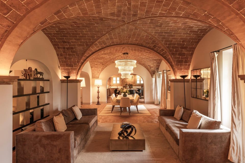 Il Castelfalfi - TUI BLUE SELECTION Hotel in Tuscany