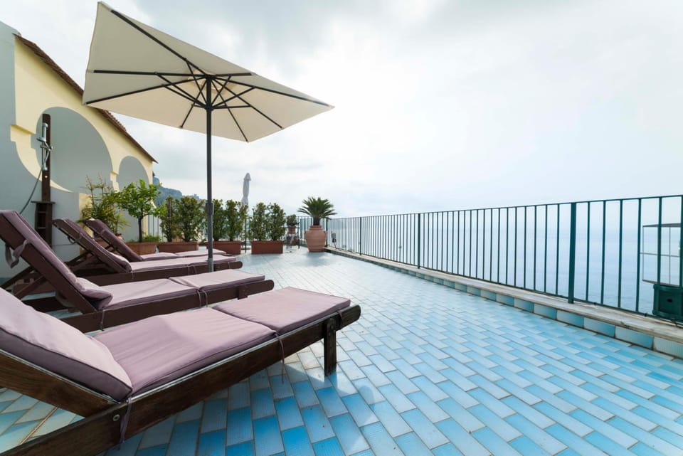 Hotel Il Nido Hotel in Amalfi