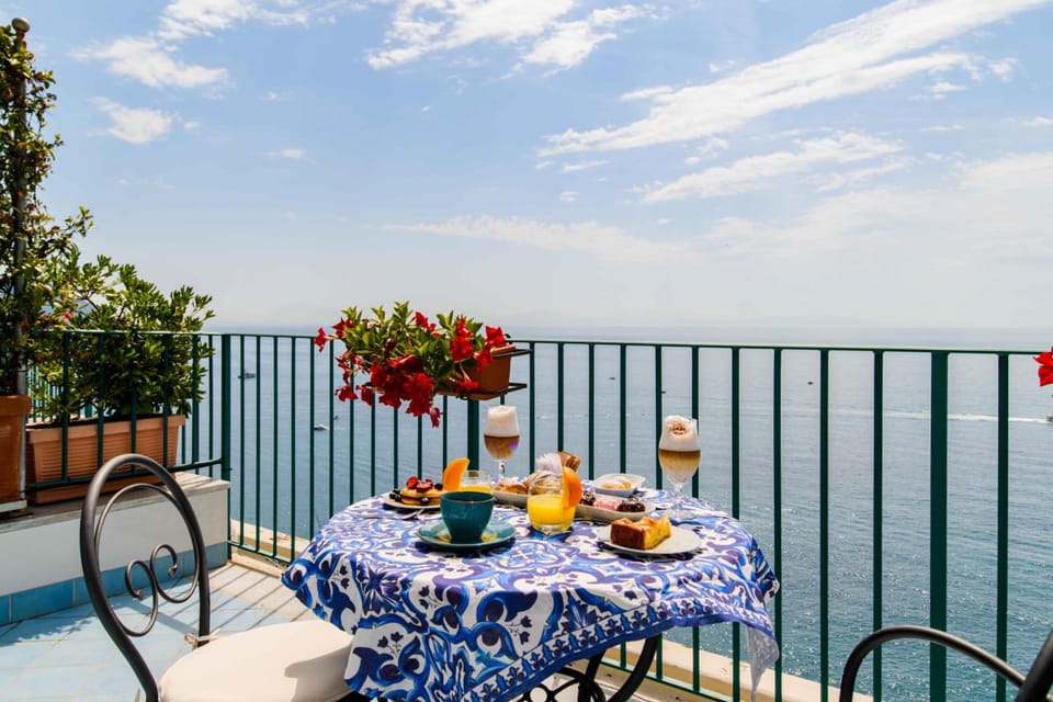 Hotel Il Nido Hotel in Amalfi