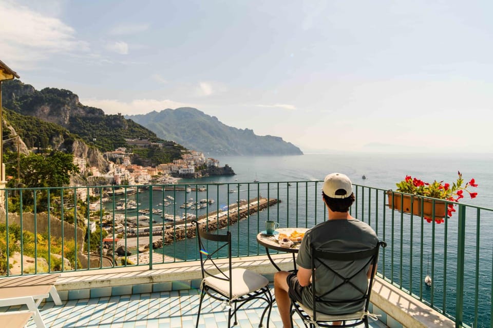 Hotel Il Nido Hotel in Amalfi