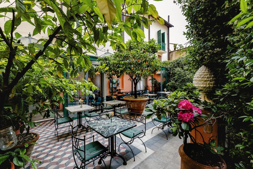 Hotel Palazzo dal Borgo Hotel in Florence
