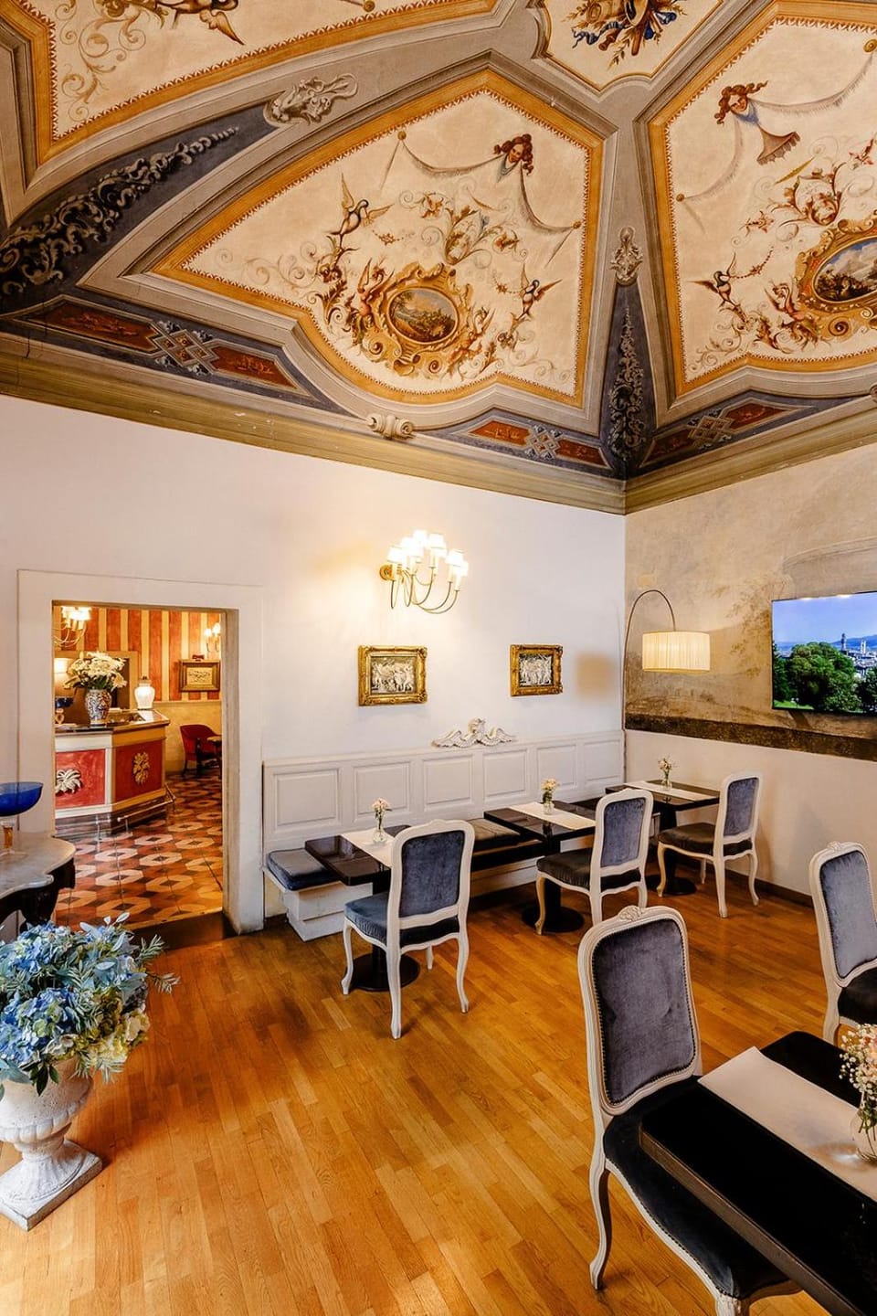 Hotel Palazzo dal Borgo Hotel in Florence
