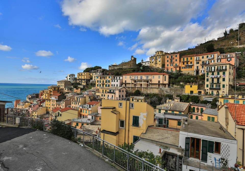 Affittacamere Le Giare Hotel in Riomaggiore