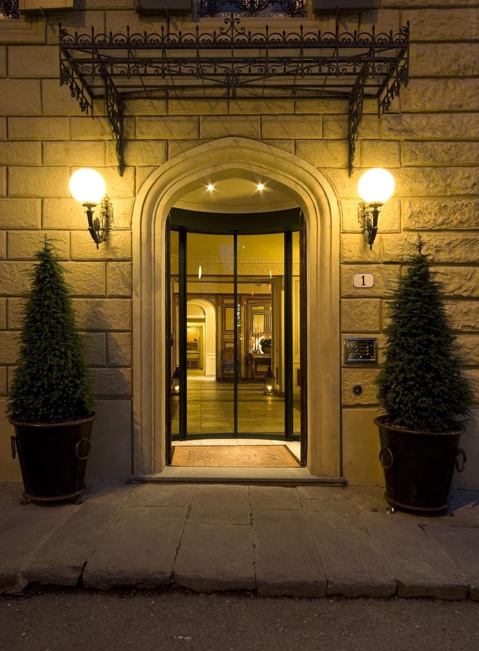 Entrance