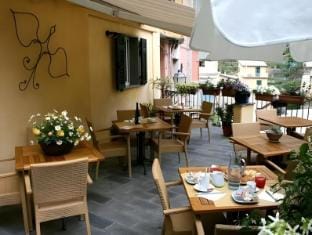 Da Baranin Hotel in Manarola