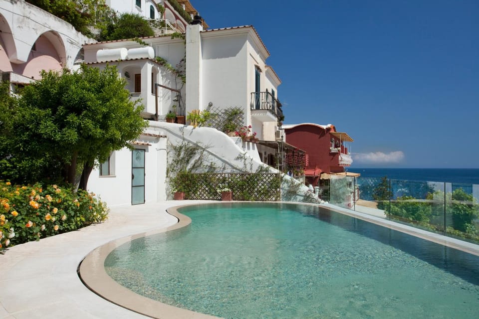 Hotel Palazzo Murat Hotel in Positano