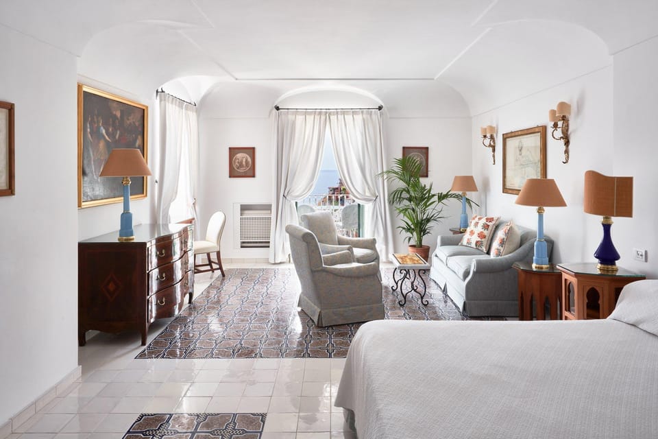 Suite room